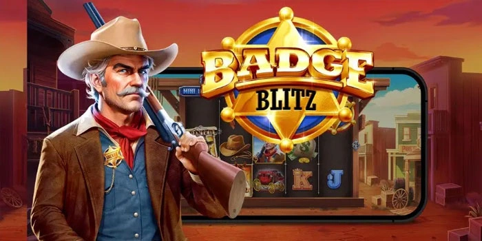 Cara Ampuh Menang Besar Slot Badge Blitz