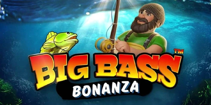 Teknik Main Slot Big Bass Bonanza Biar Sering Dapat Free Spin