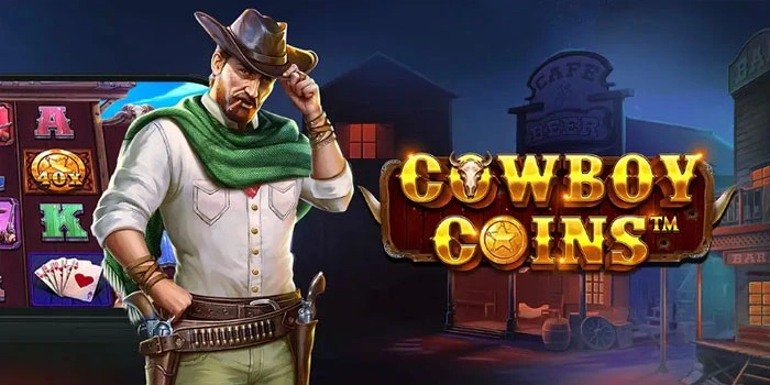 Strategi Rahasia Jackpot Slot Cowboy Coins Dengan Pola