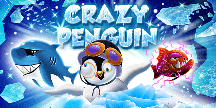 Trik Mudah Mendapatkan Jackpot Di Slot Crazy Penguin