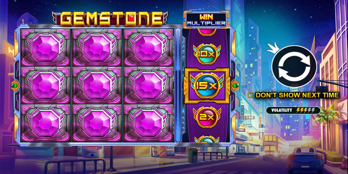 Tips Efektif Mendulang Jackpot Besar di Slot Gemstone