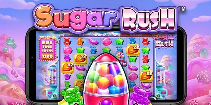 Cara Menemukan Jackpot Besar Di Slot Sugar Rush