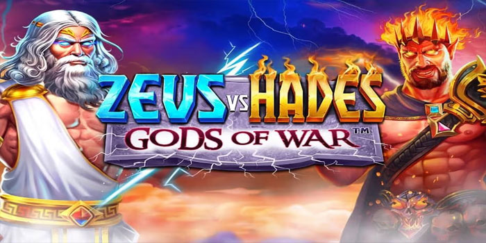 Trik Gacor Bermain Slot Zeus vs Hades Raih Jackpot Besar