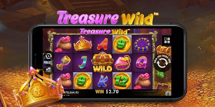 Trik Slot Treasure Wild Raih Jackpot Maksimal