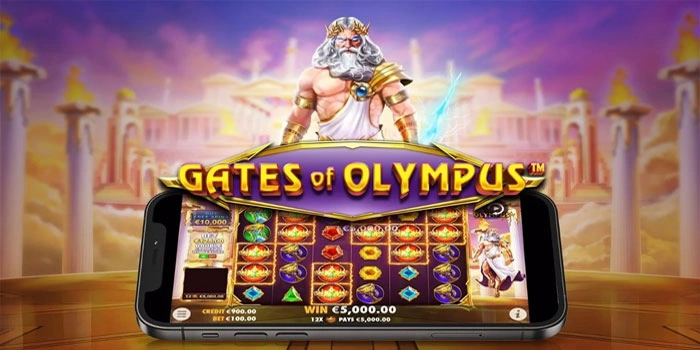 Cara Cepat Raih Jackpot di Slot Gates of Olympus Tanpa Ribet
