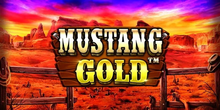 Gebrakan Jackpot Besar di Mesin Slot Mustang Gold Yang Wajib Dicoba